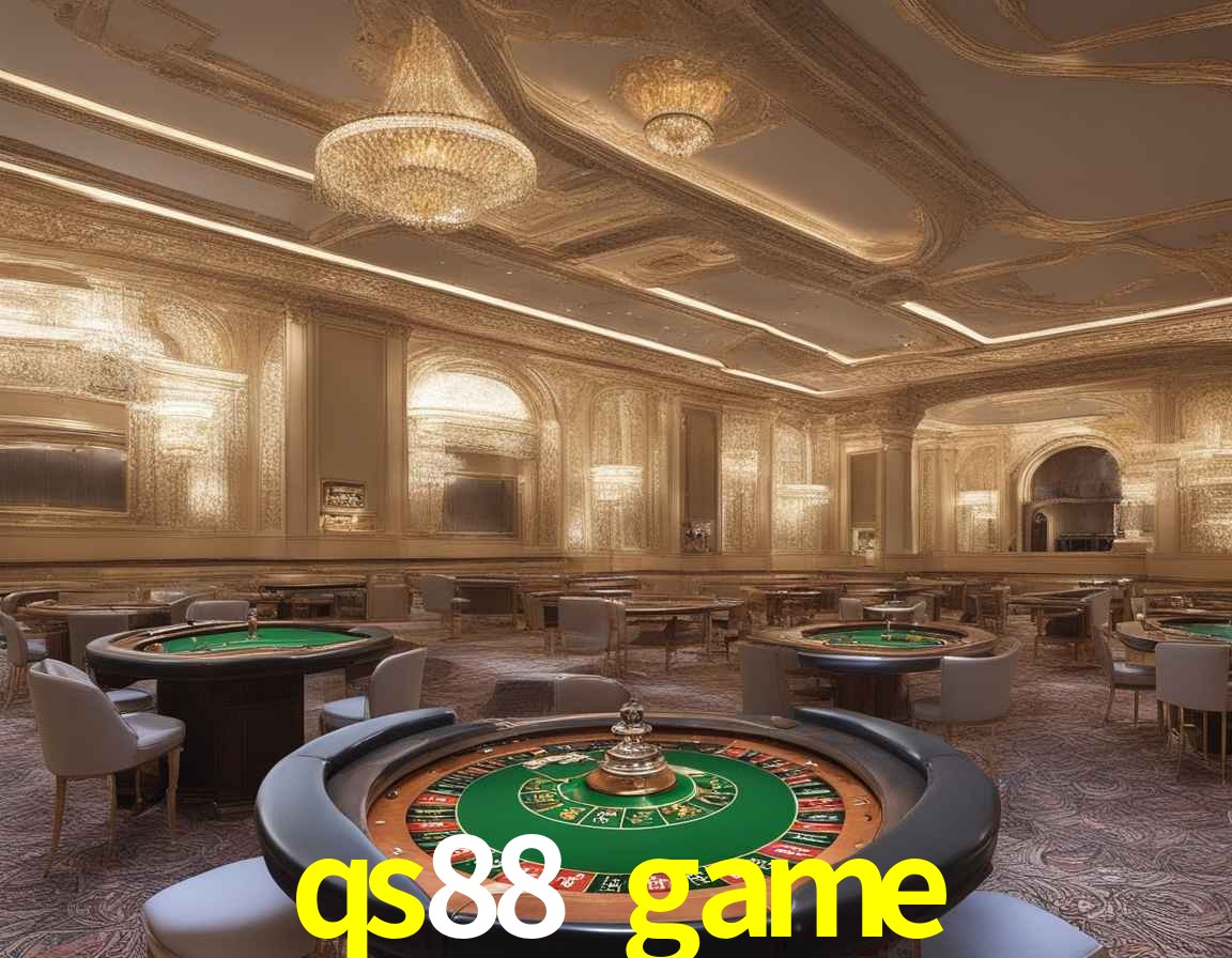 Casino Ao Vivo qs88 game