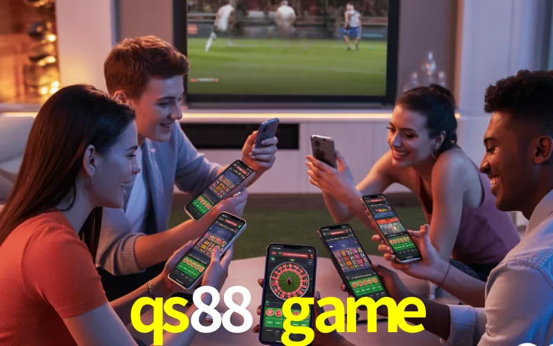 Design Responsivo qs88 game